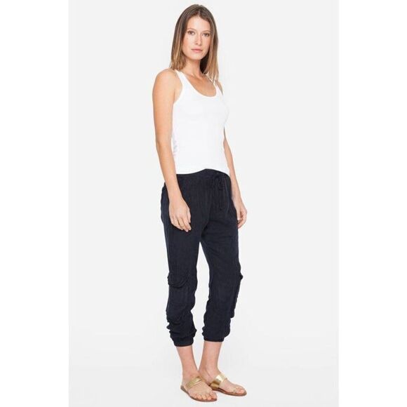 Johnny Was Ramble Cargo Pant - Picture 4 of 10